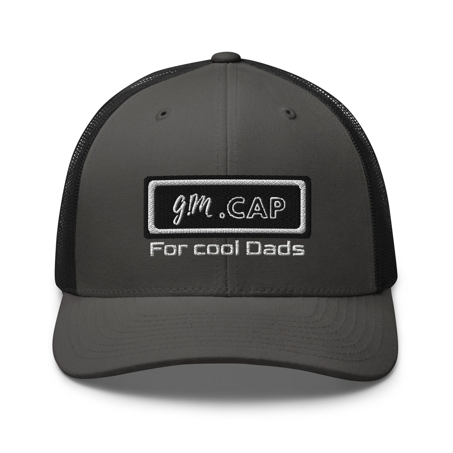 Gym Cap For cool Dads - Trucker