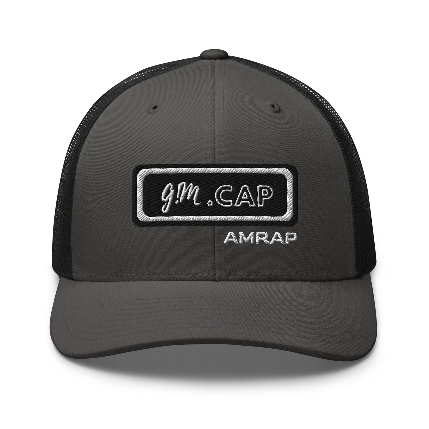 Gym Cap AMRAP - Trucker