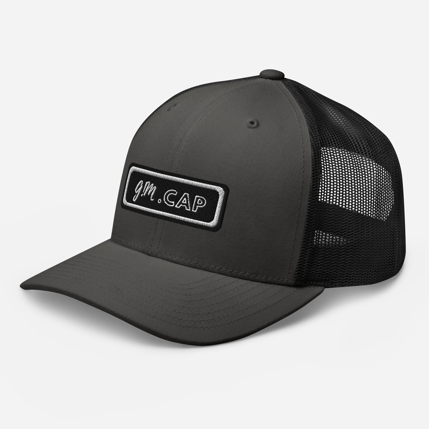 Gym Cap - Trucker