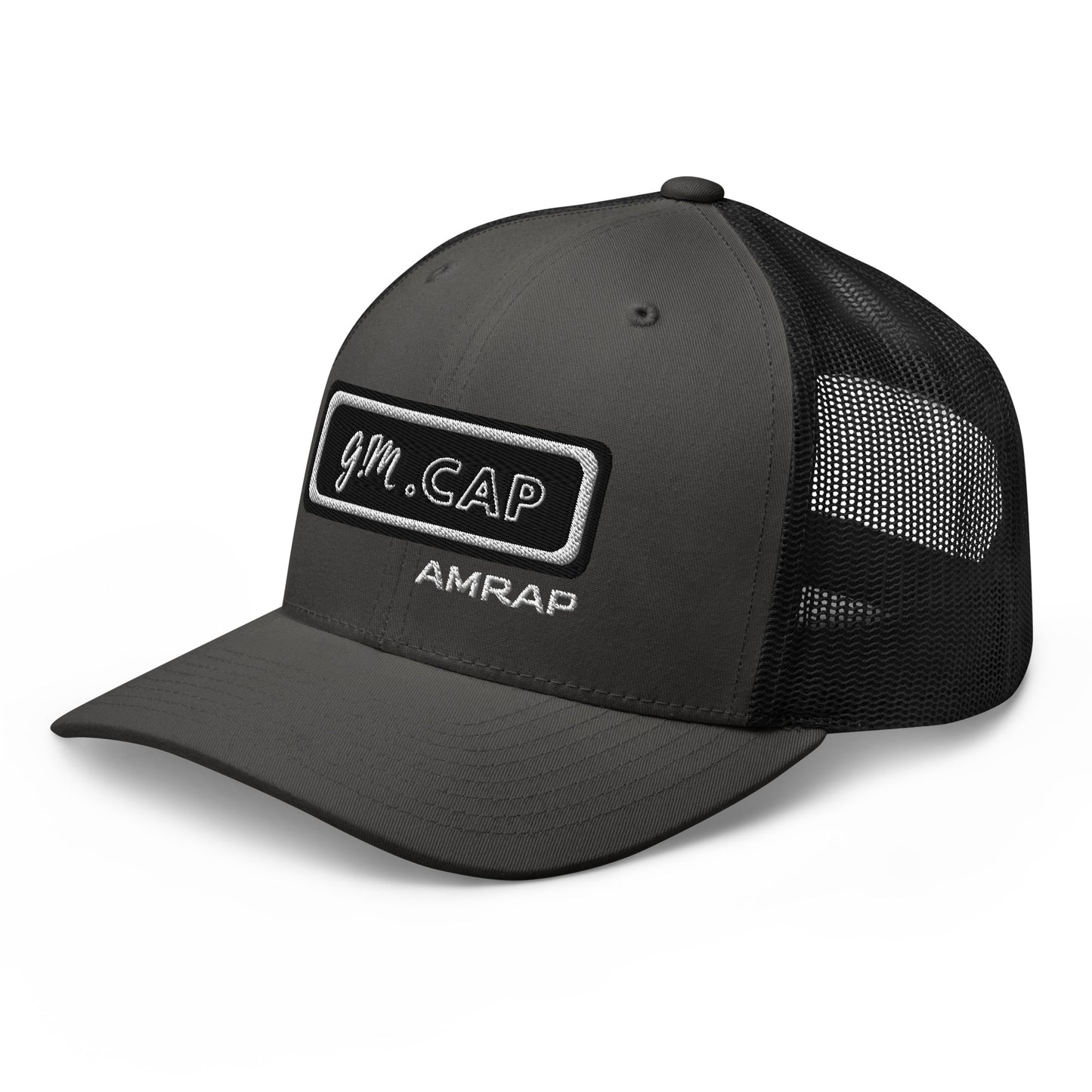 Gym Cap AMRAP - Trucker