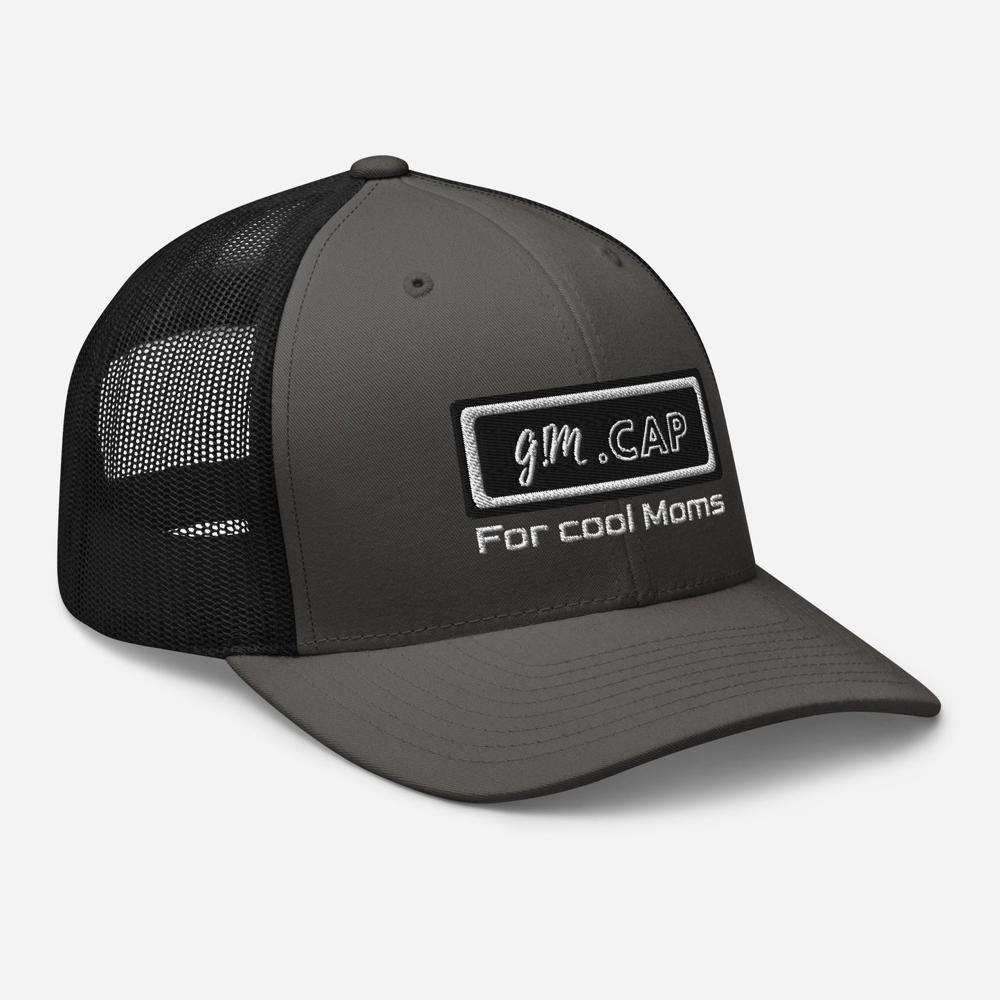 Gym Cap For Cool Moms - Trucker