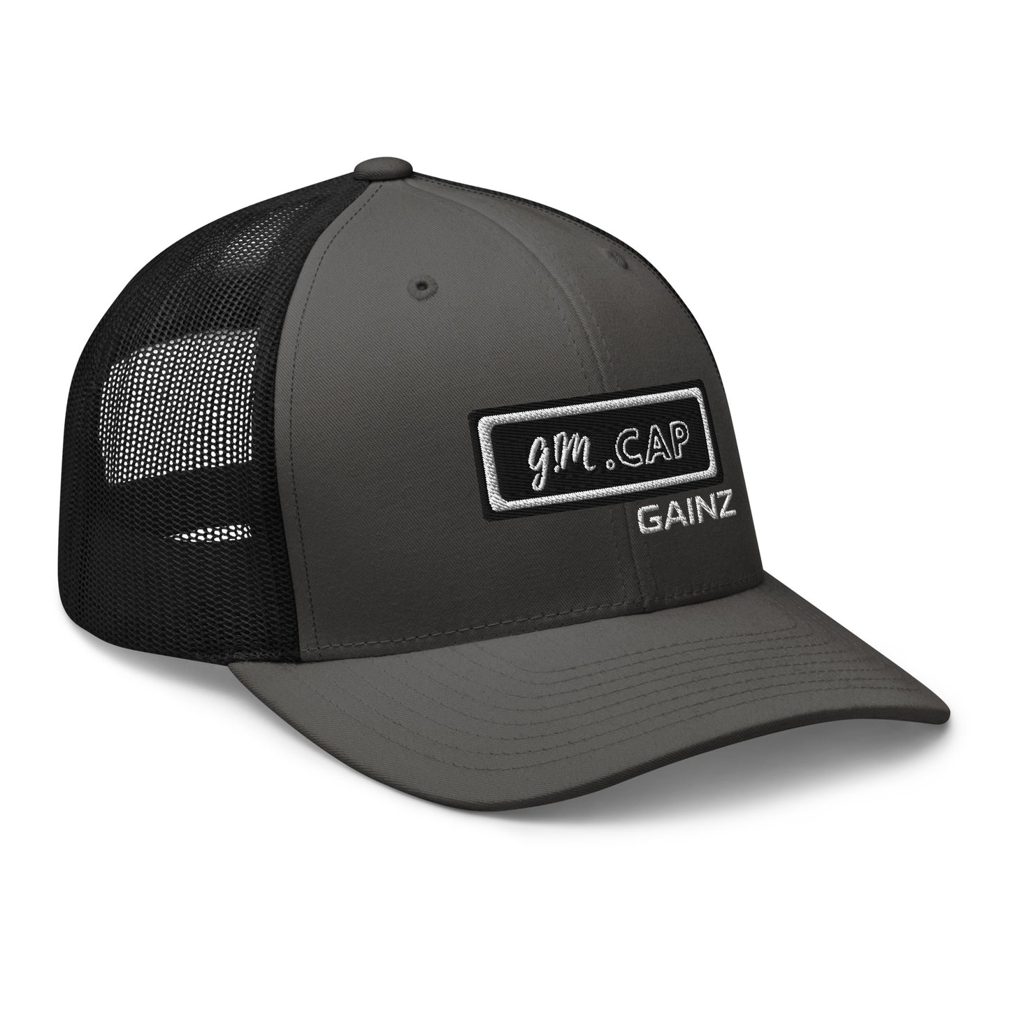 Gym Cap GAINZ - Trucker