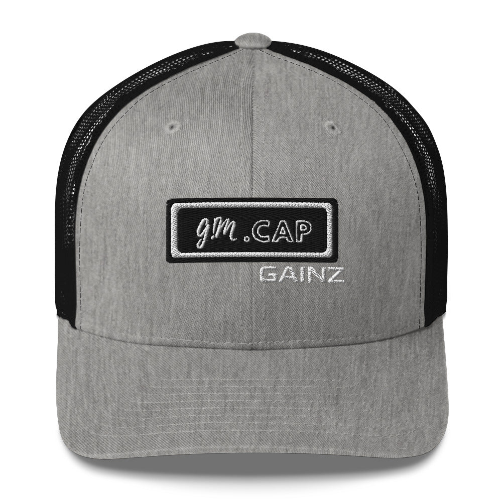 Gym Cap GAINZ - Trucker