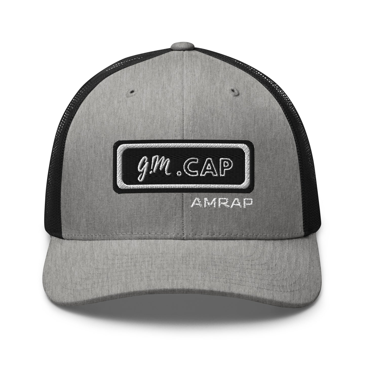 Gym Cap AMRAP - Trucker
