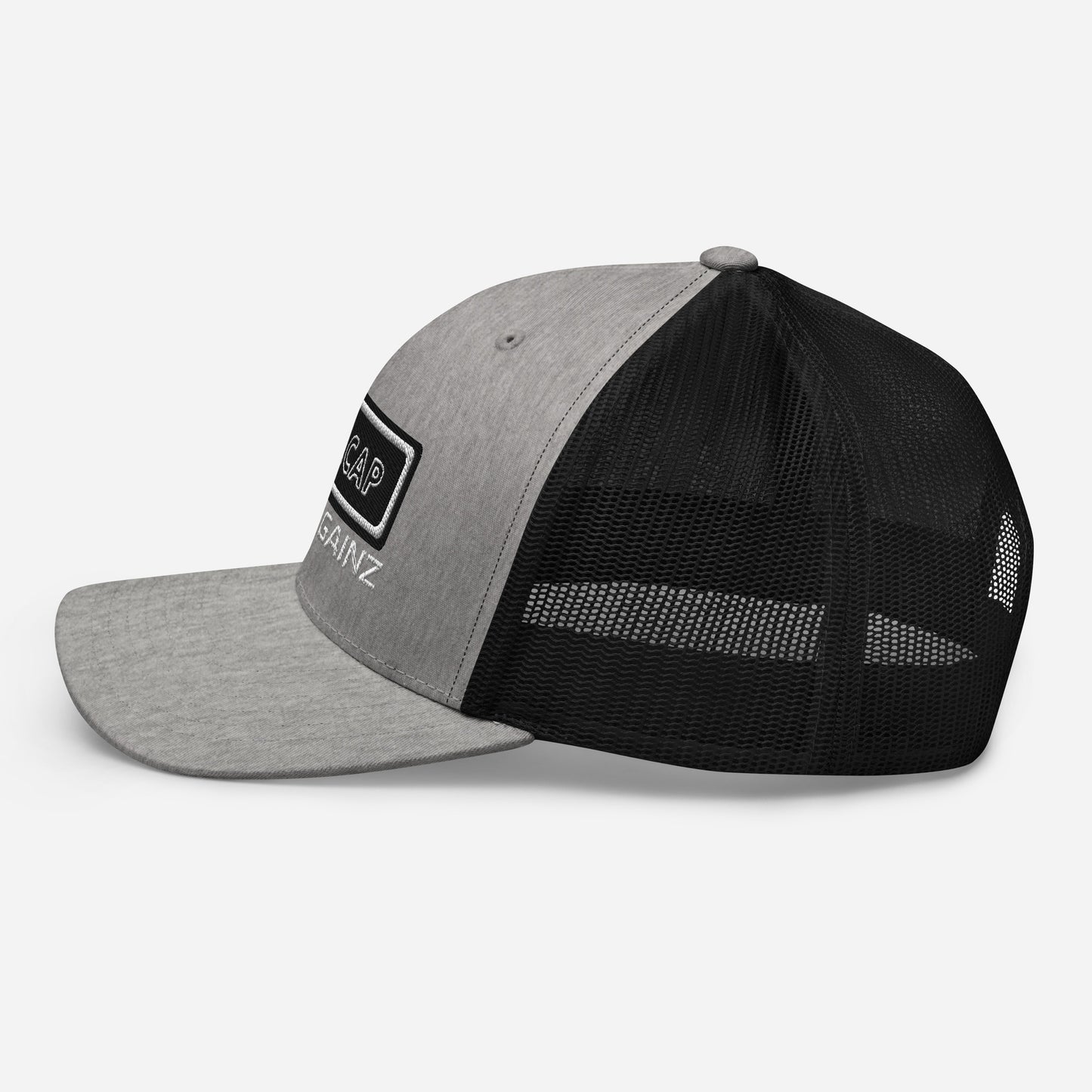 Gym Cap GAINZ - Trucker