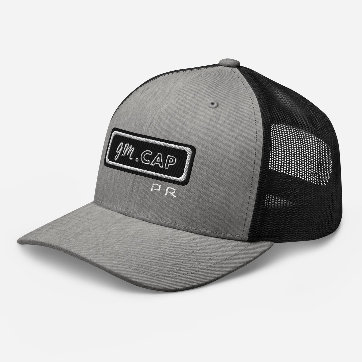 Gym Cap PR - Trucker