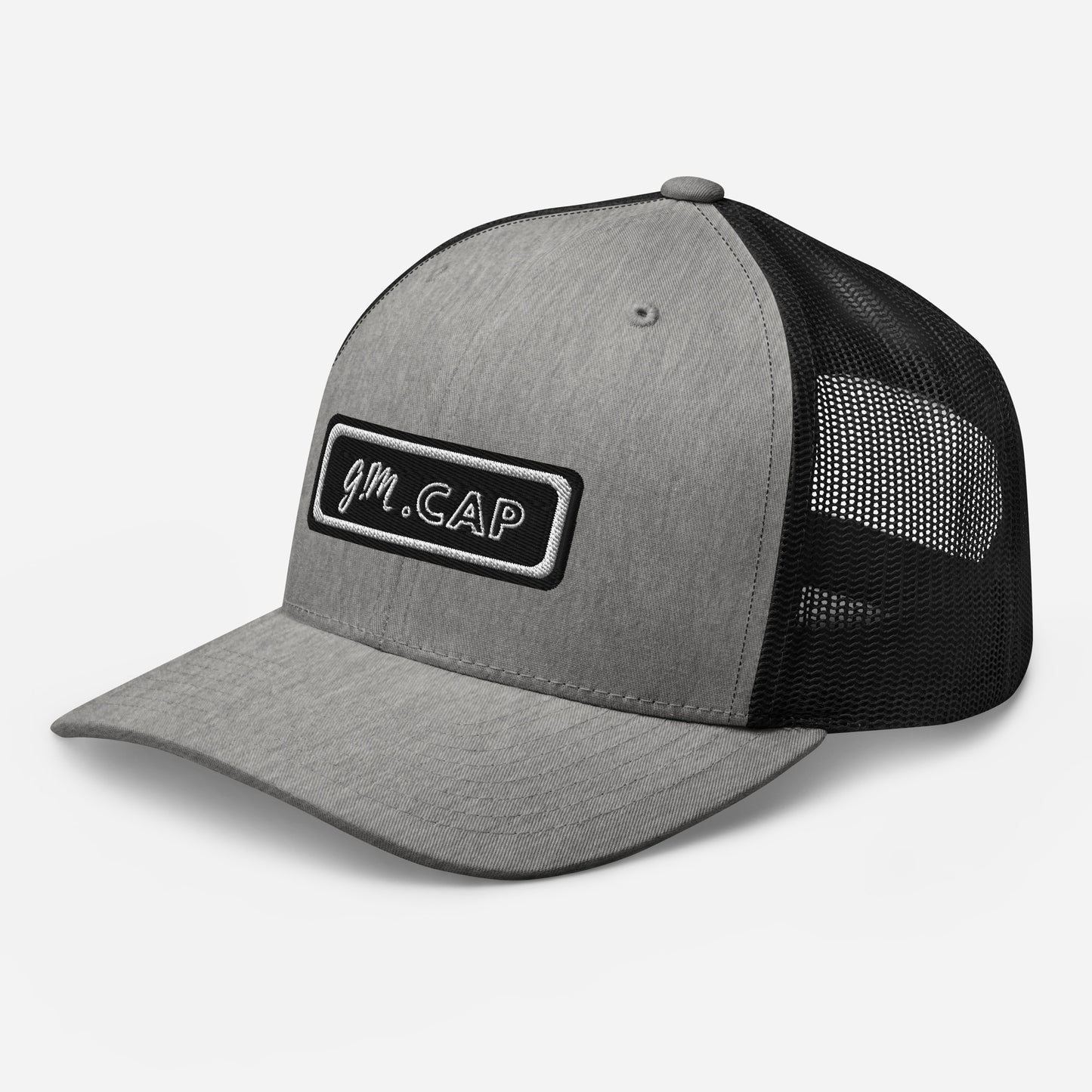 Gym Cap - Trucker