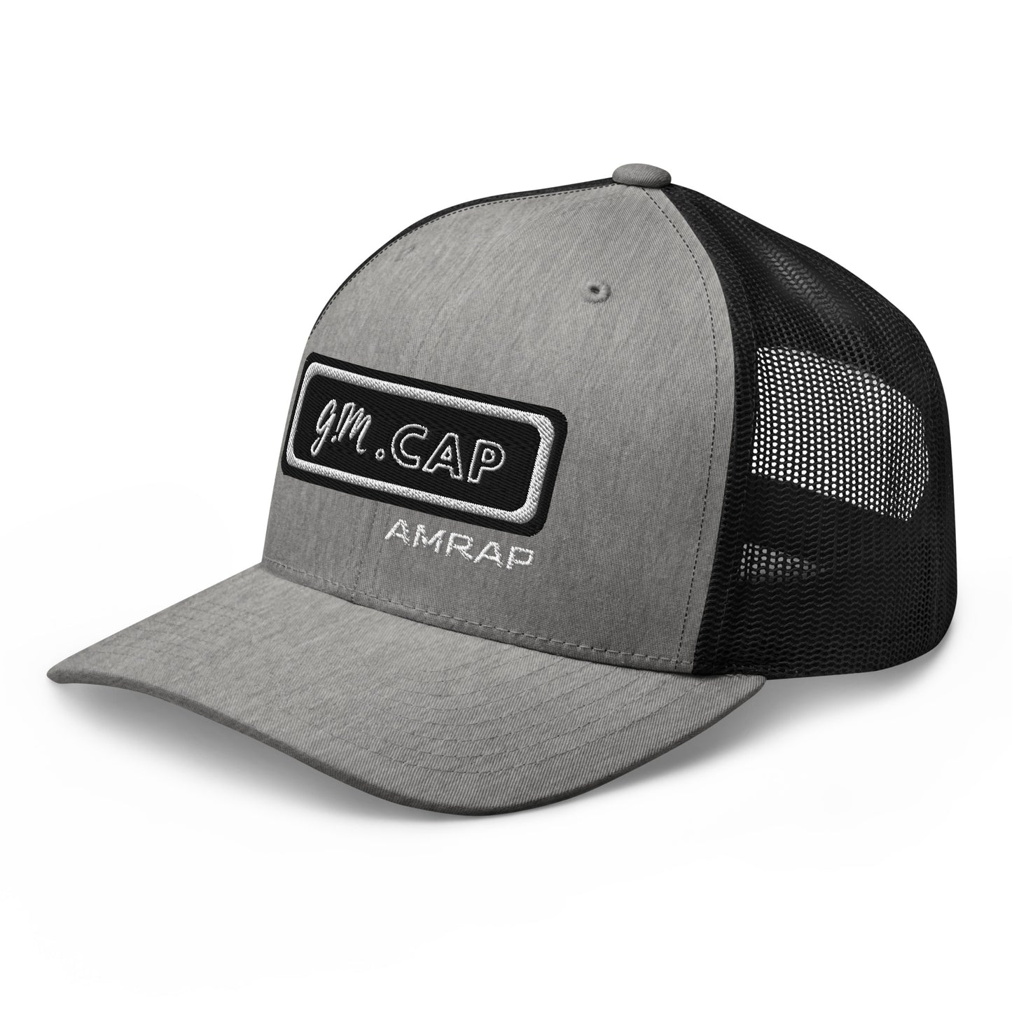 Gym Cap AMRAP - Trucker