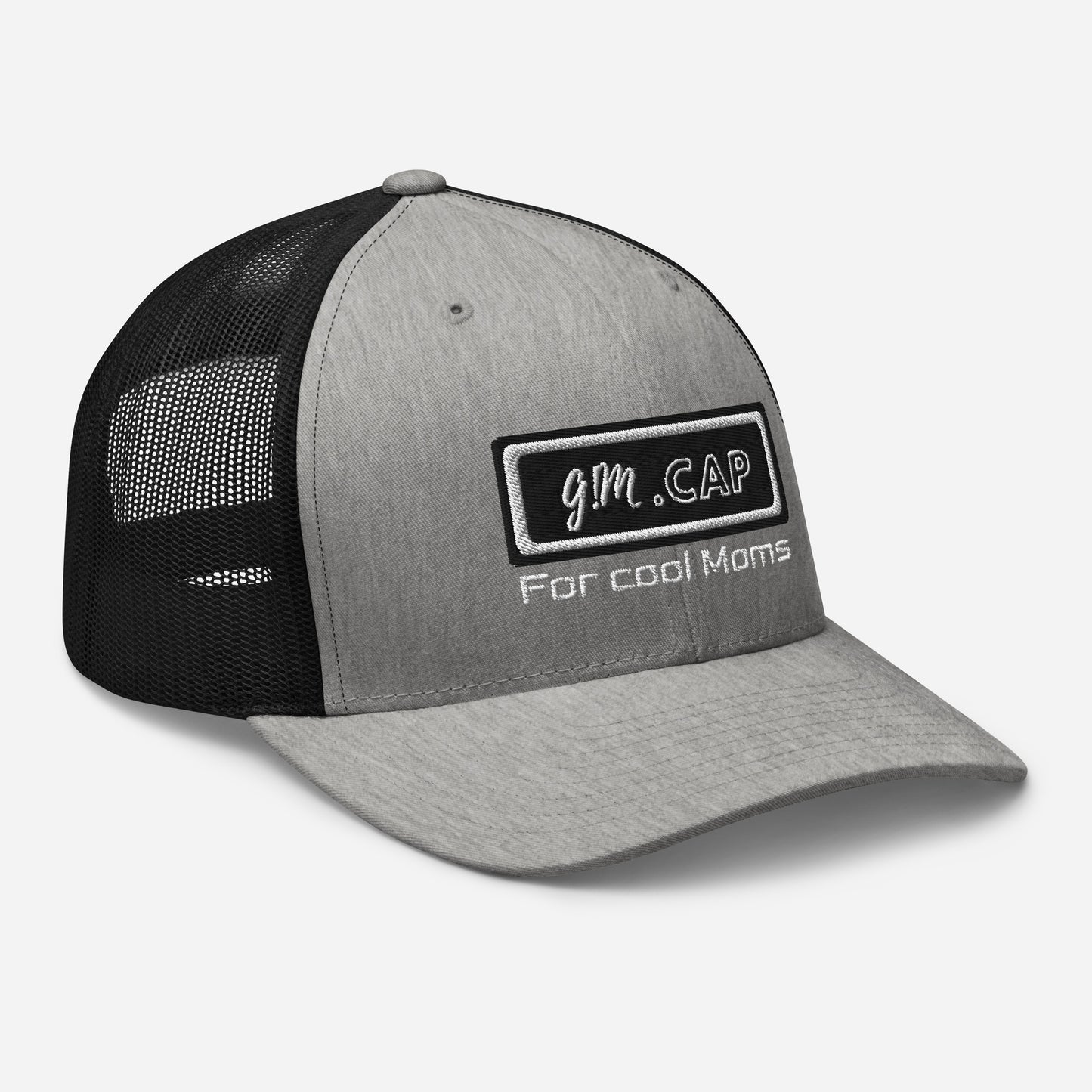 Gym Cap For Cool Moms - Trucker