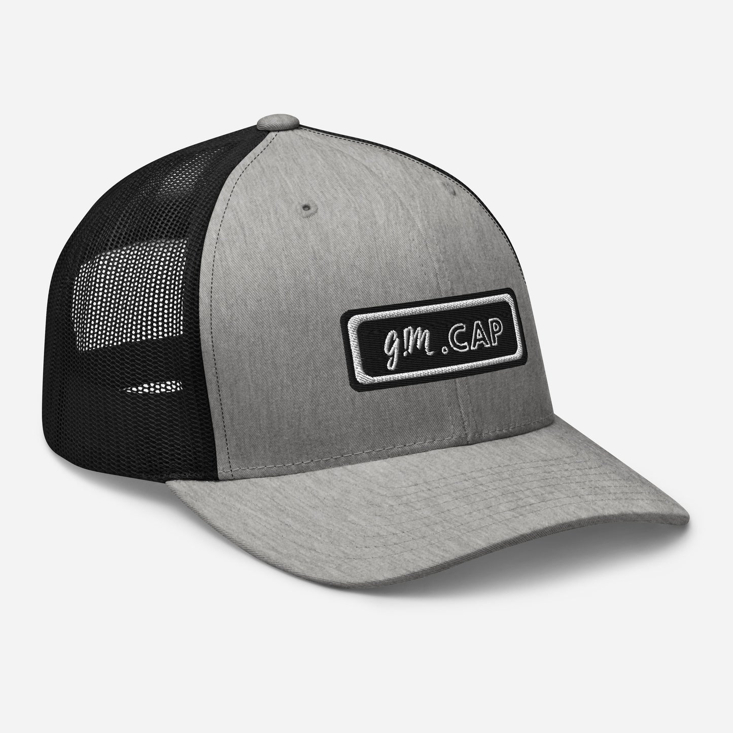 Gym Cap - Trucker