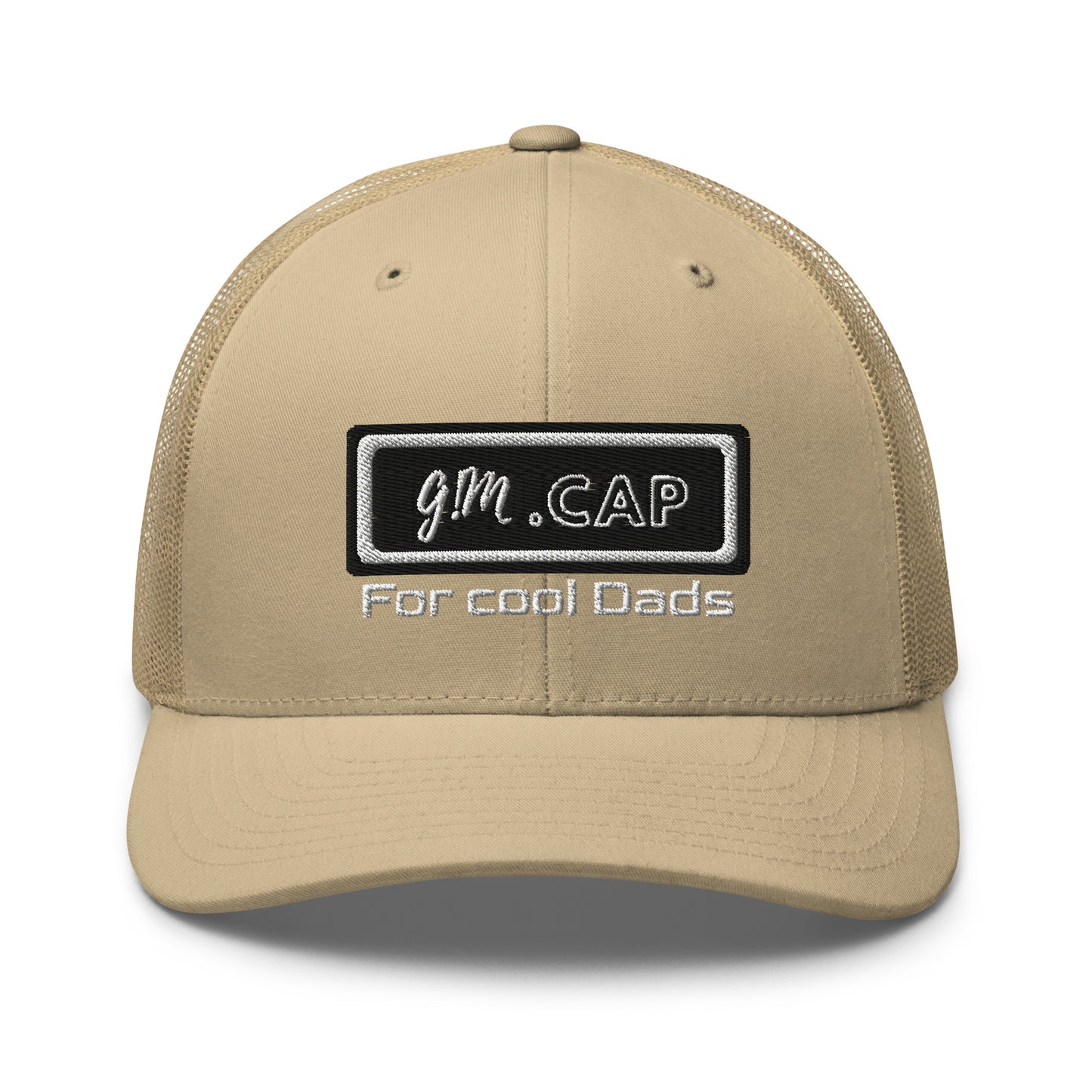 Gym Cap For cool Dads - Trucker