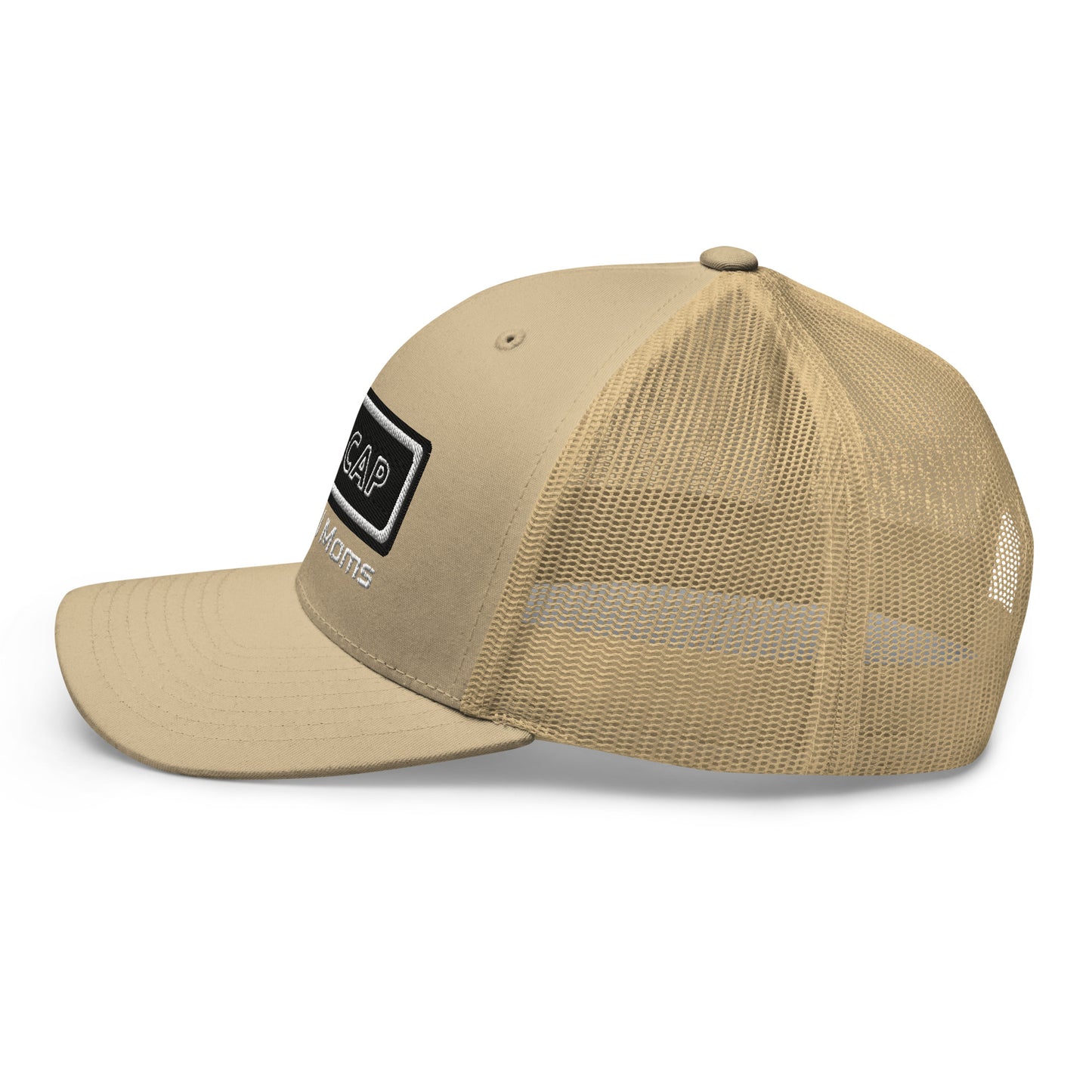 Gym Cap For Cool Moms - Trucker