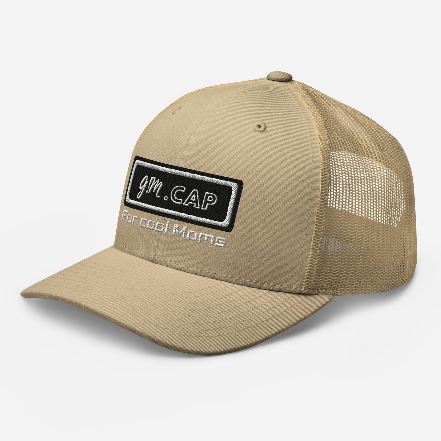 Gym Cap For Cool Moms - Trucker