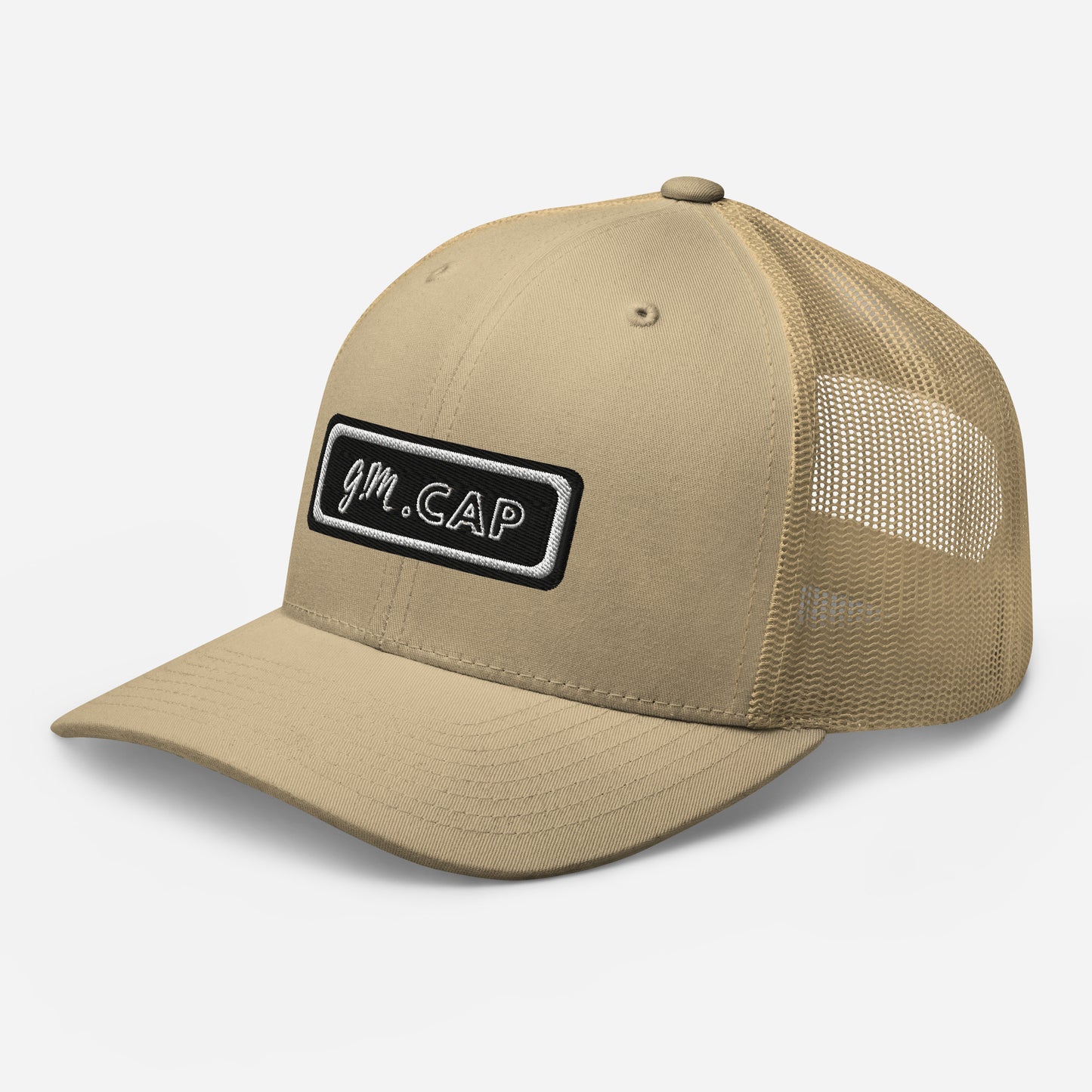 Gym Cap - Trucker
