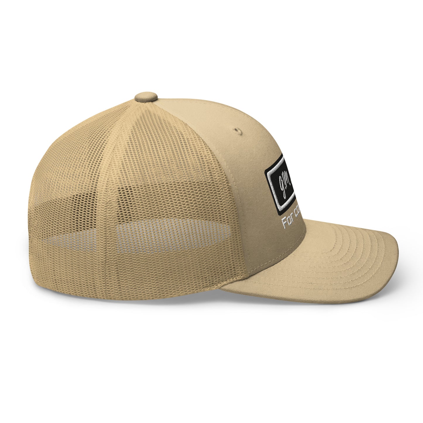 Gym Cap For Cool Moms - Trucker