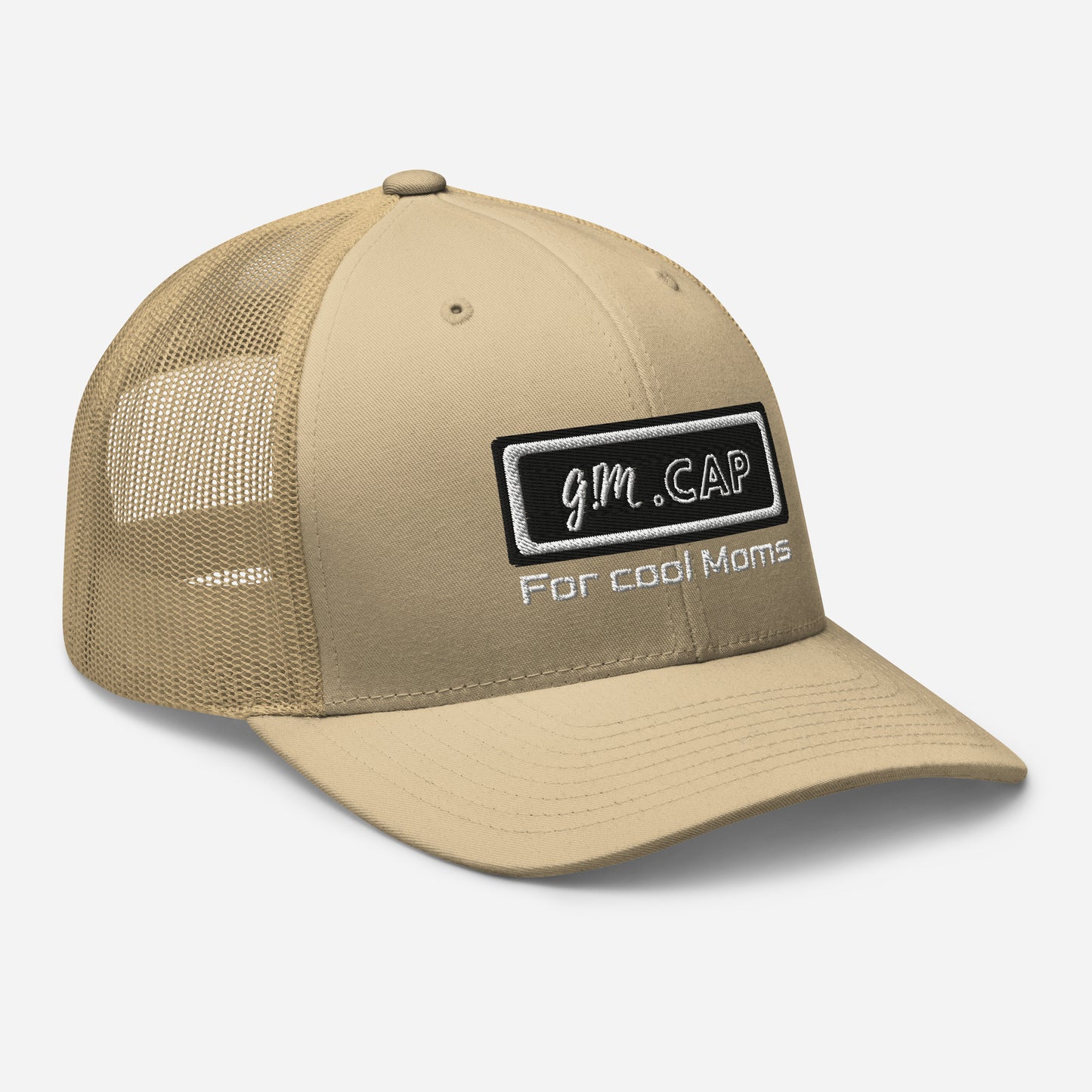 Gym Cap For Cool Moms - Trucker