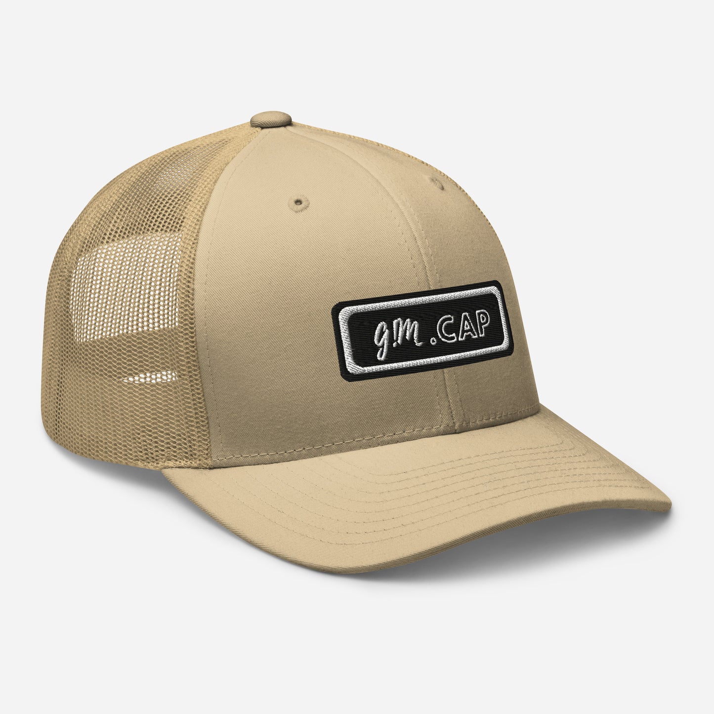 Gym Cap - Trucker