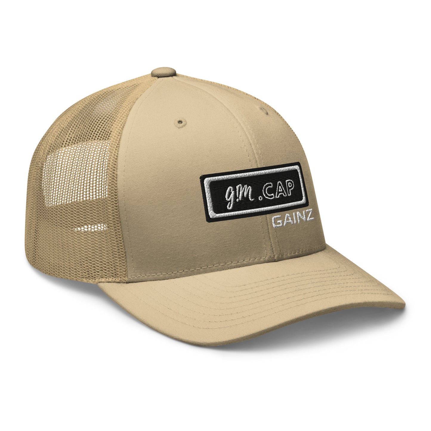 Gym Cap GAINZ - Trucker