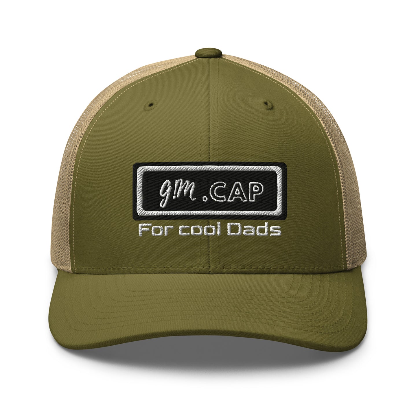 Gym Cap For cool Dads - Trucker