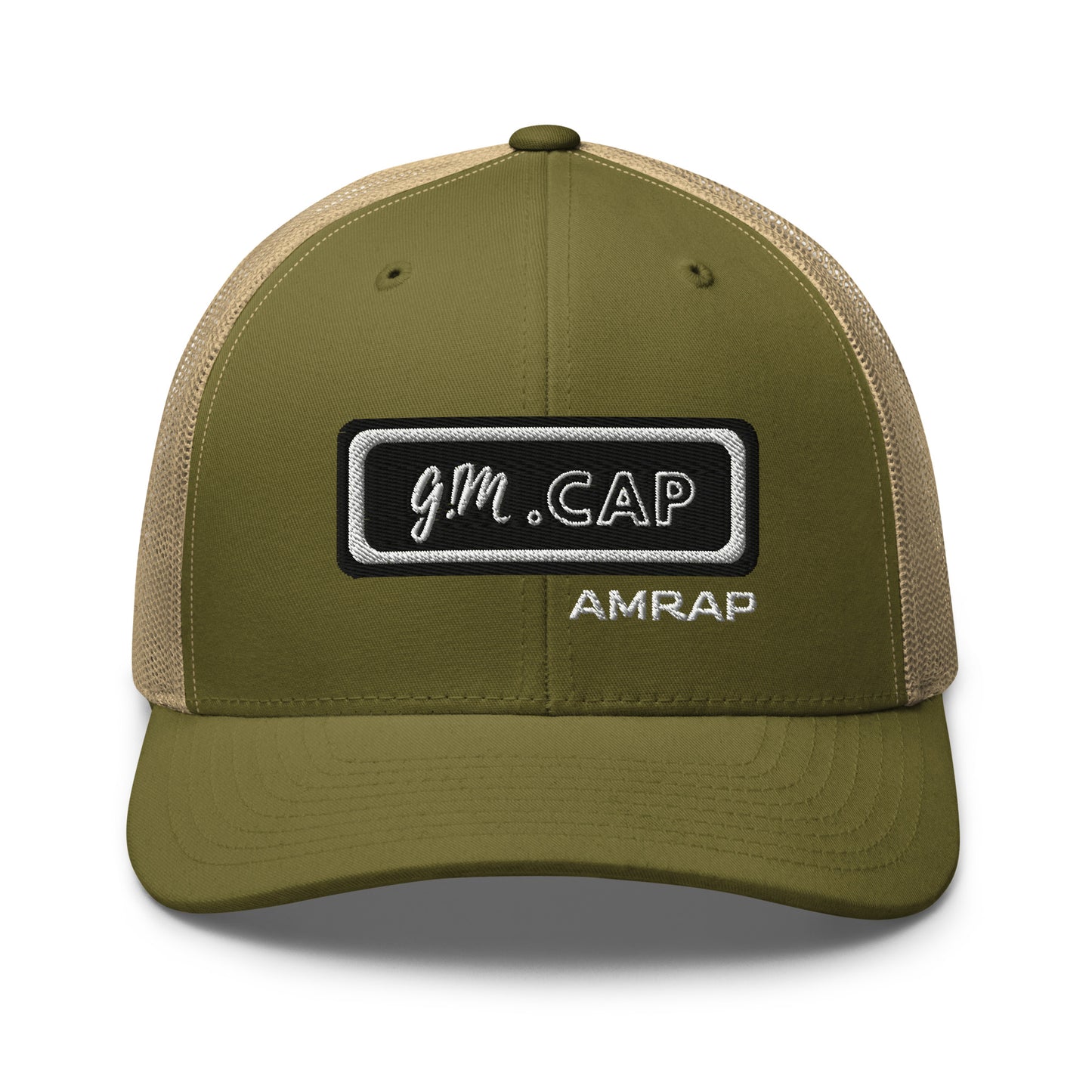 Gym Cap AMRAP - Trucker