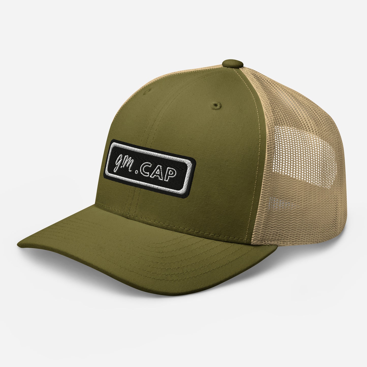 Gym Cap - Trucker
