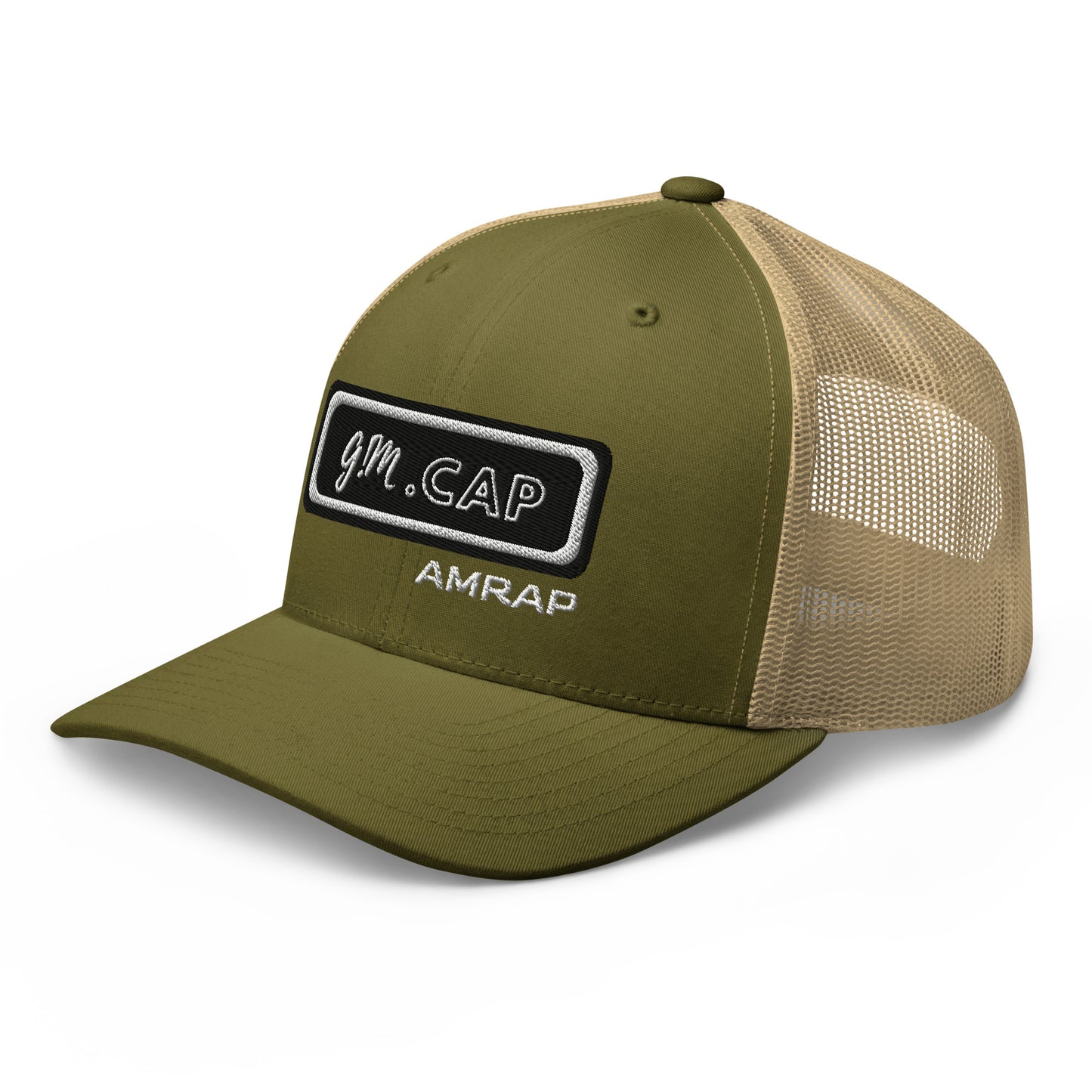 Gym Cap AMRAP - Trucker