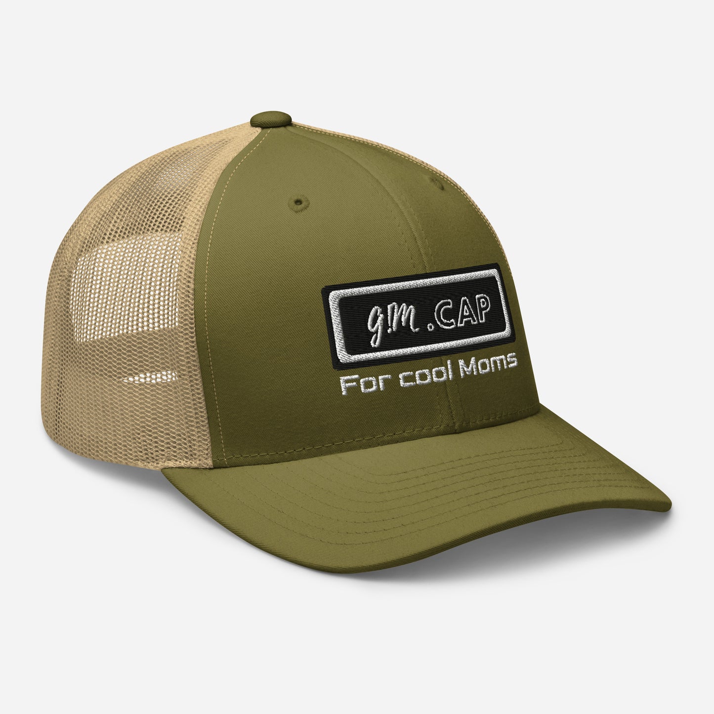 Gym Cap For Cool Moms - Trucker