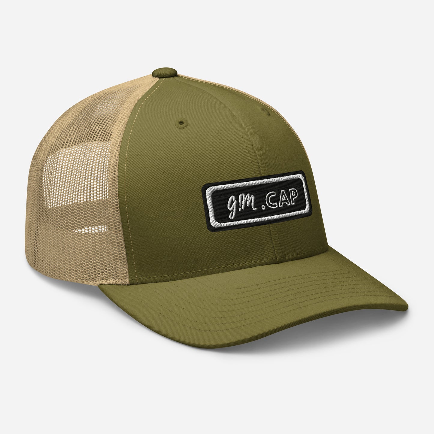 Gym Cap - Trucker