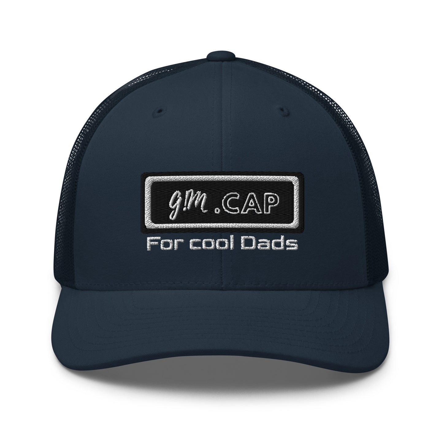 Gym Cap For cool Dads - Trucker