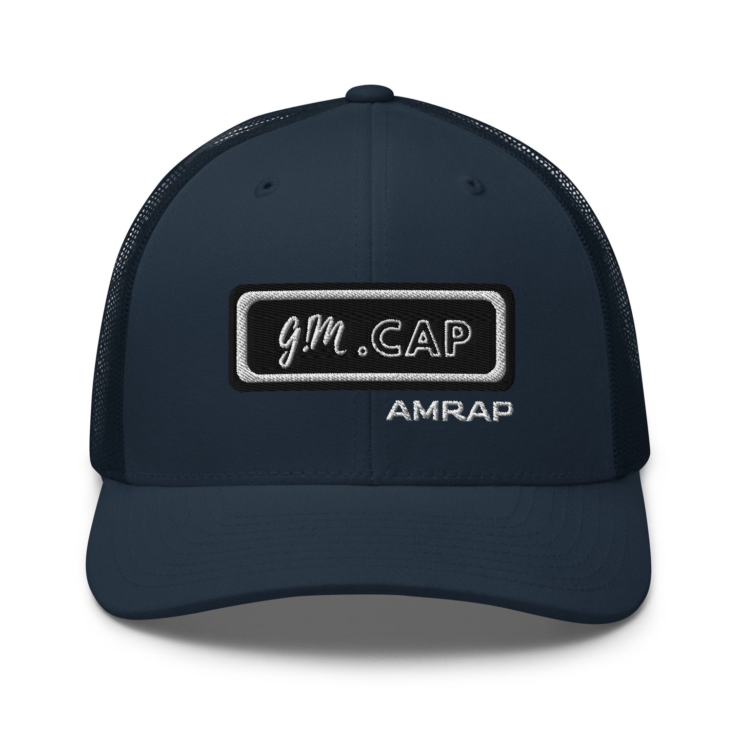 Gym Cap AMRAP - Trucker