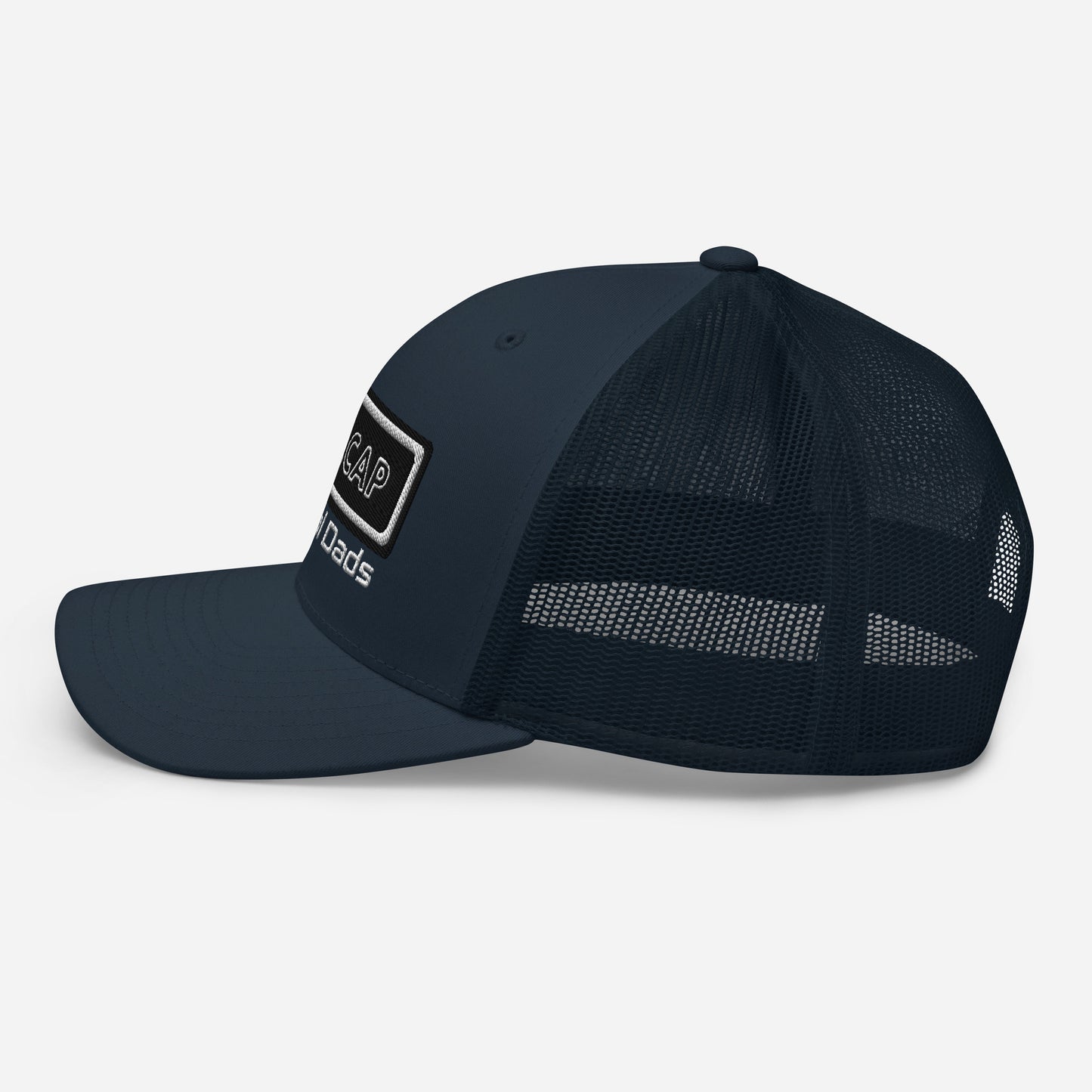 Gym Cap For cool Dads - Trucker