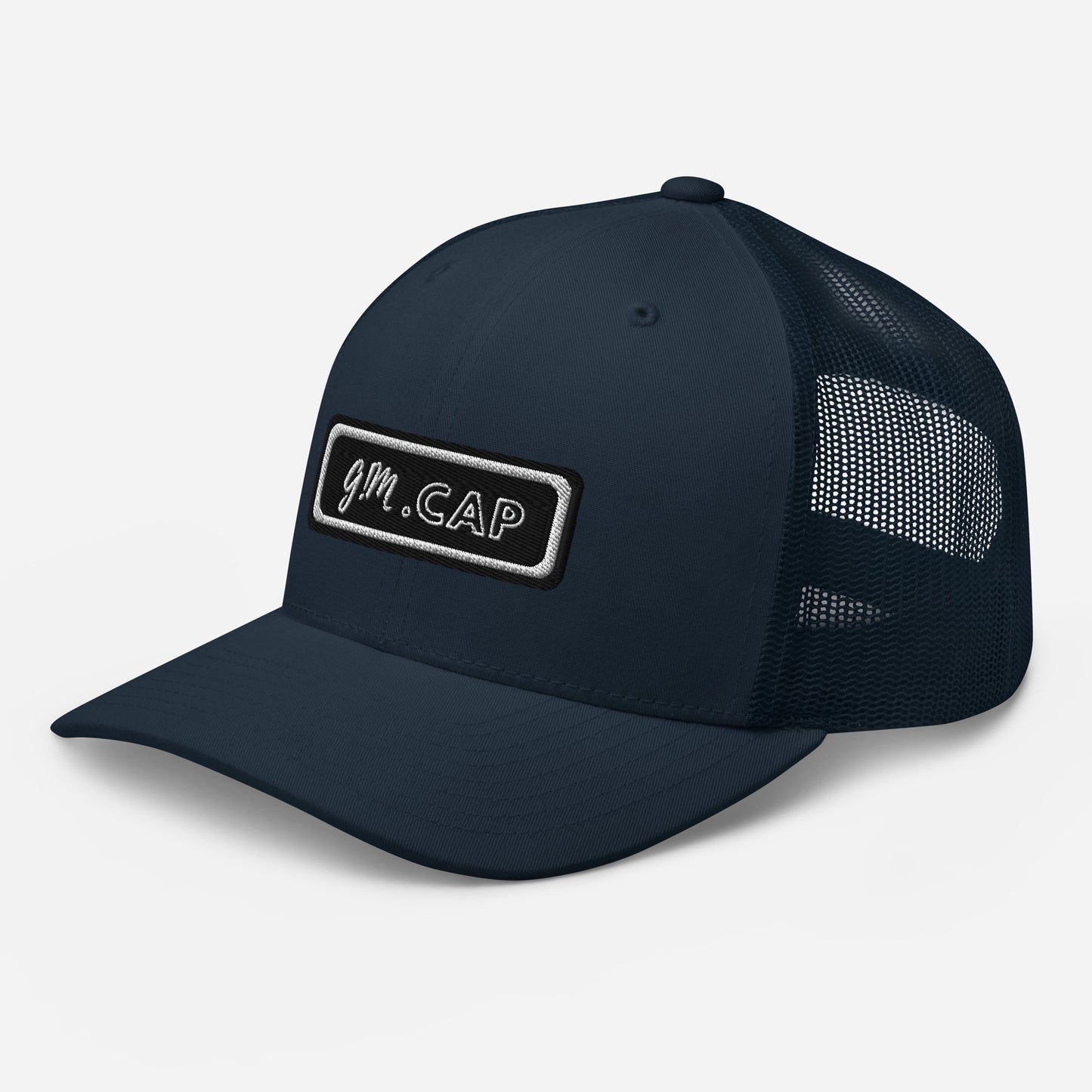 Gym Cap - Trucker