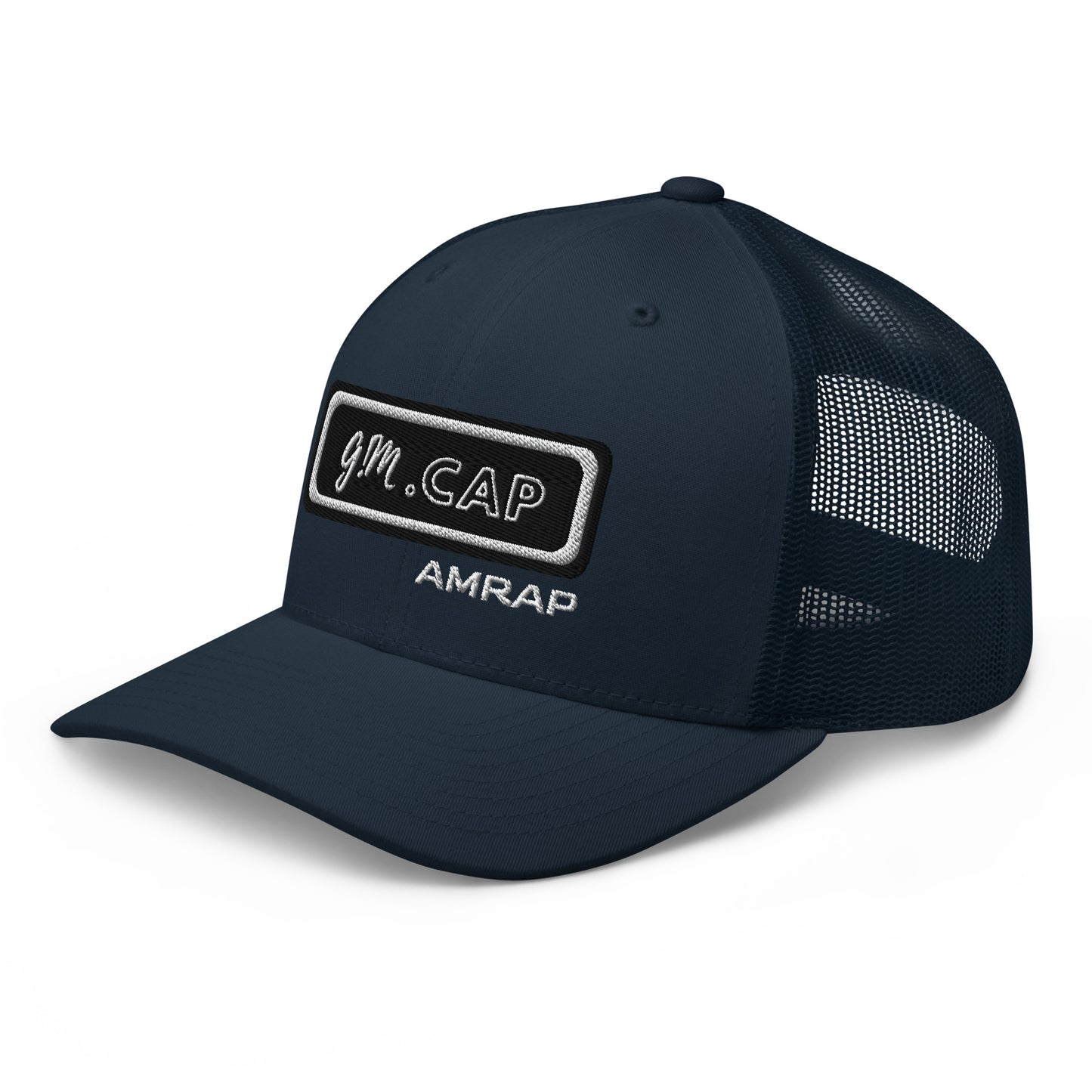 Gym Cap AMRAP - Trucker