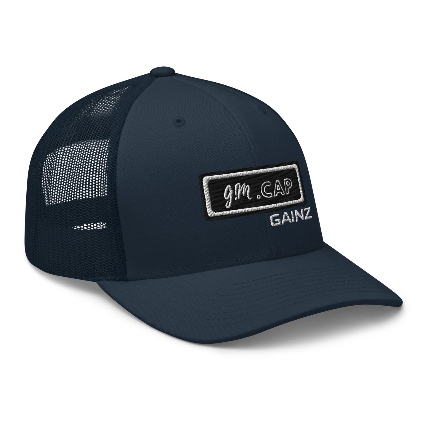 Gym Cap GAINZ - Trucker