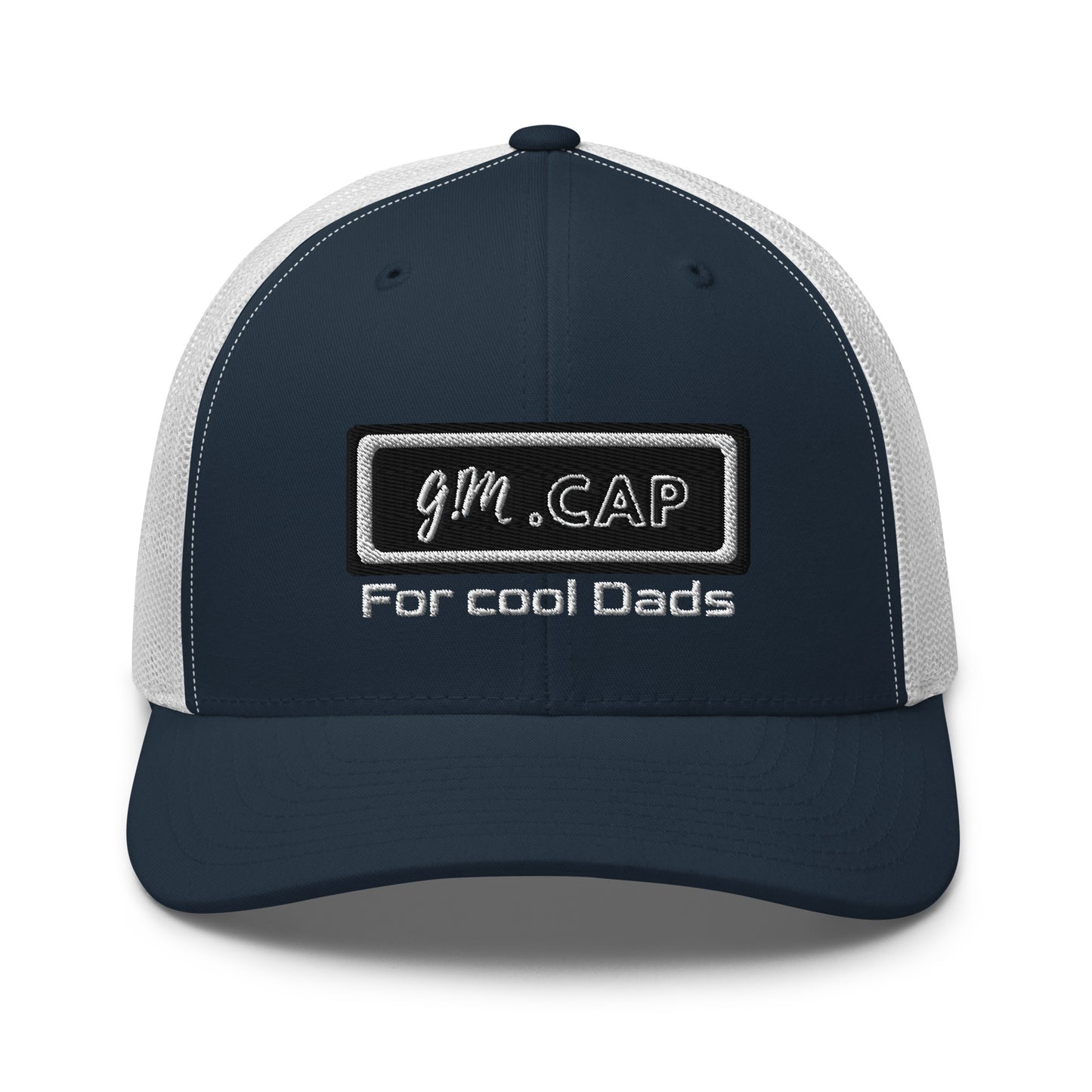 Gym Cap For cool Dads - Trucker
