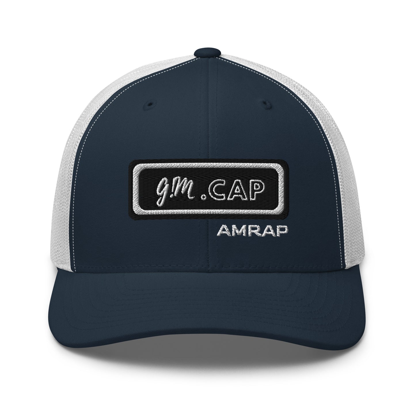 Gym Cap AMRAP - Trucker