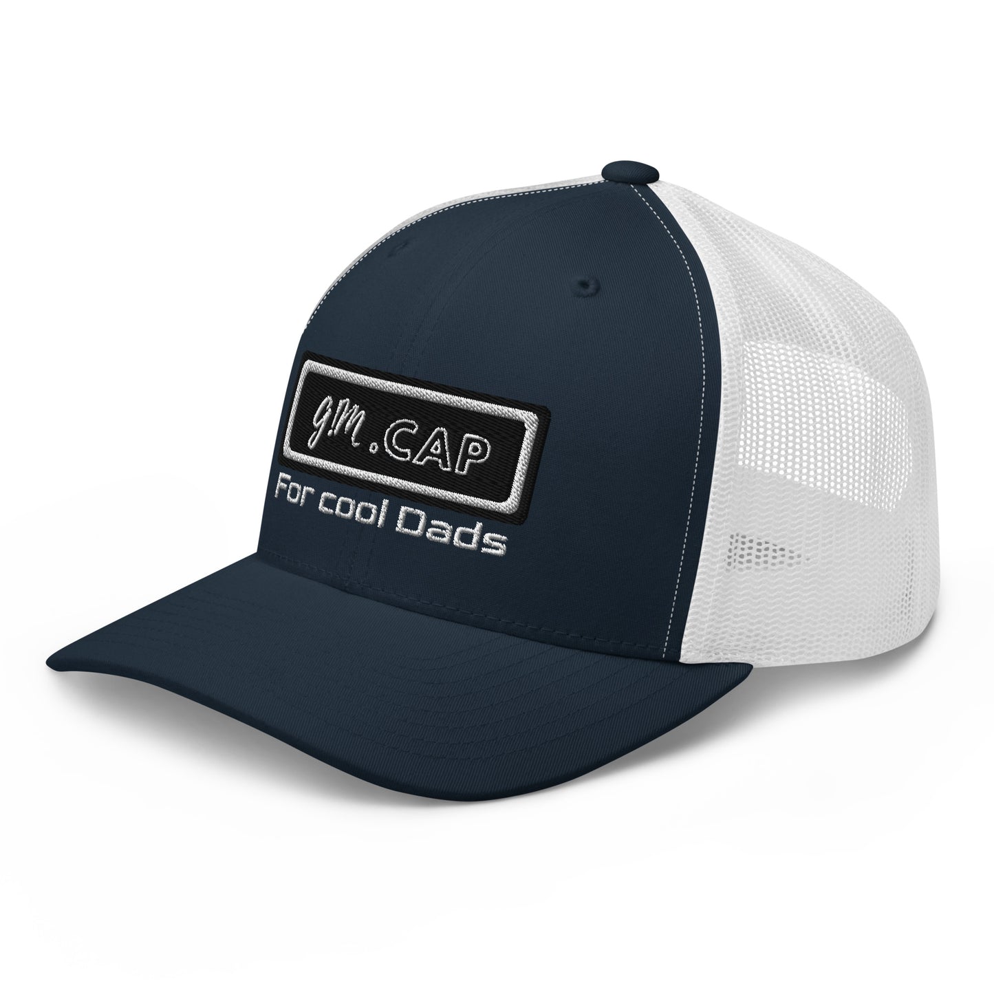 Gym Cap For cool Dads - Trucker
