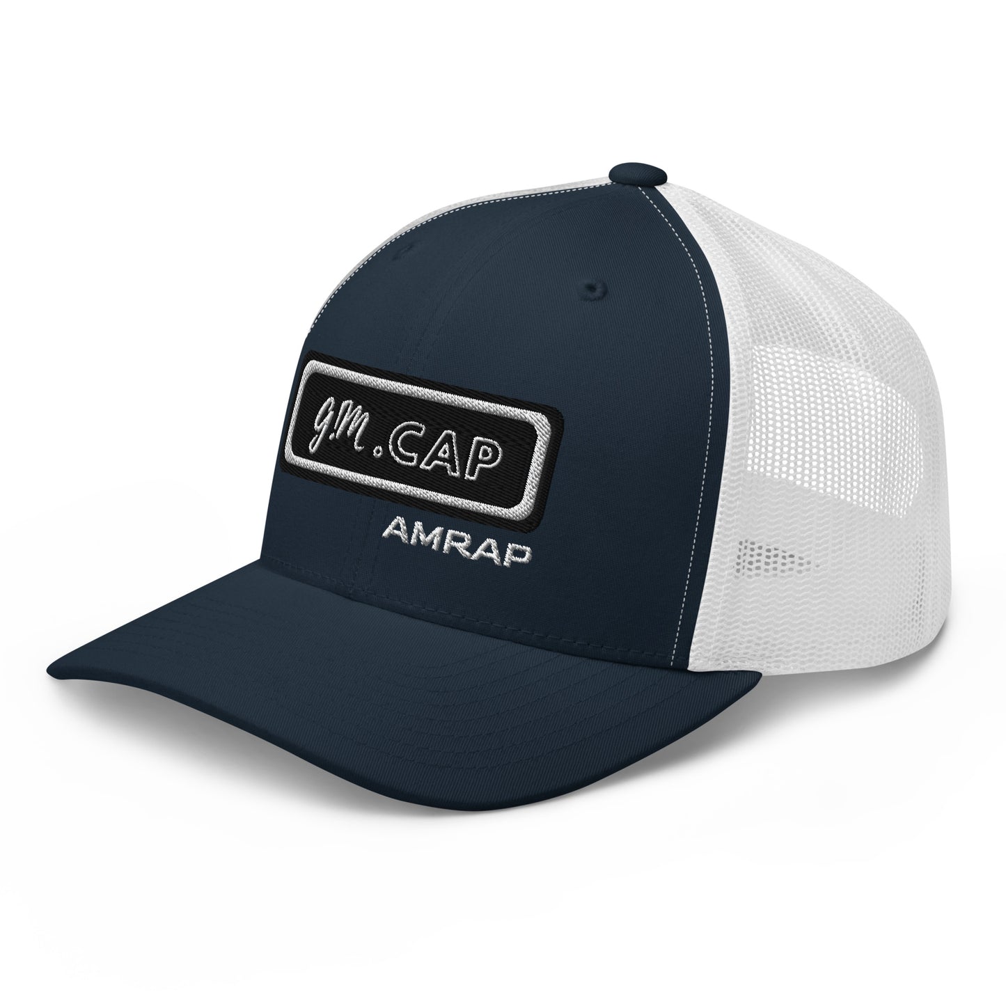 Gym Cap AMRAP - Trucker