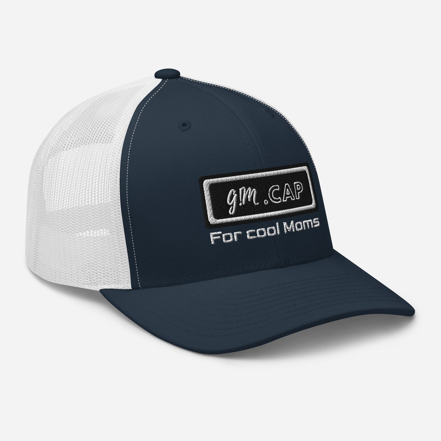 Gym Cap For Cool Moms - Trucker