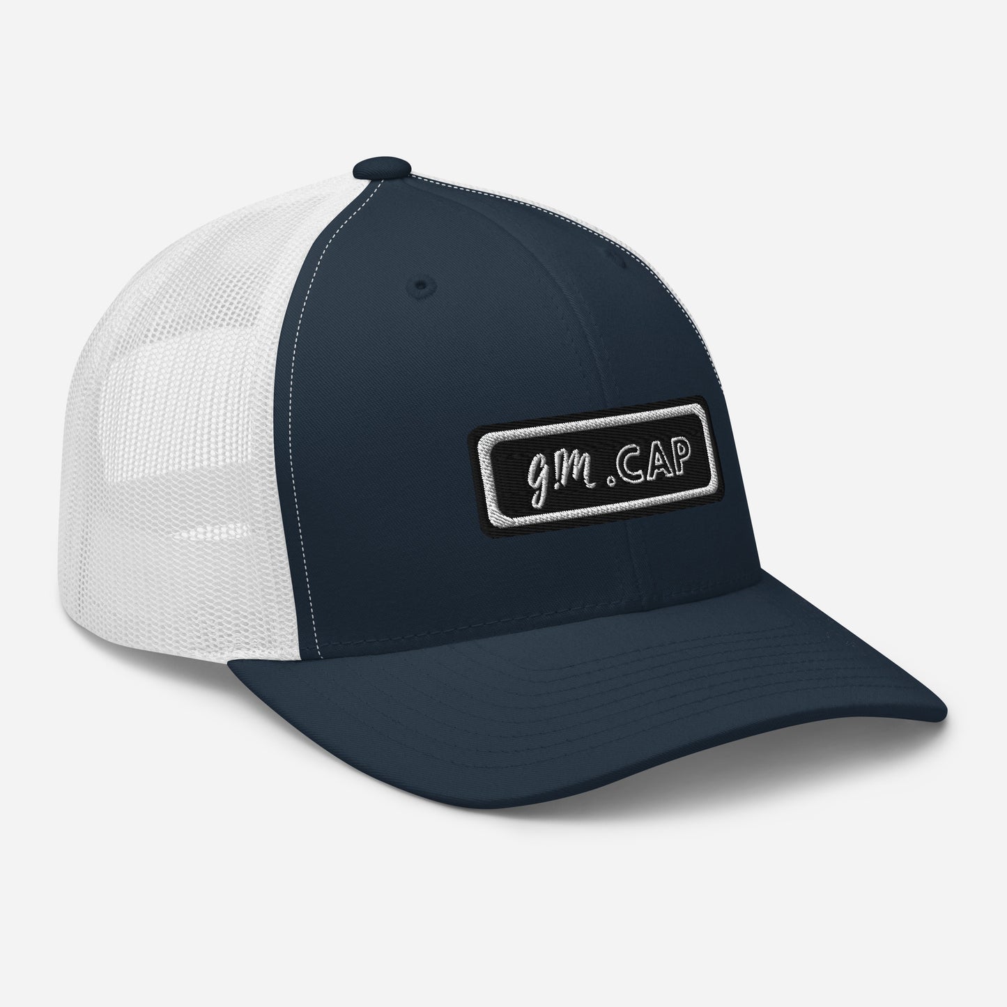 Gym Cap - Trucker