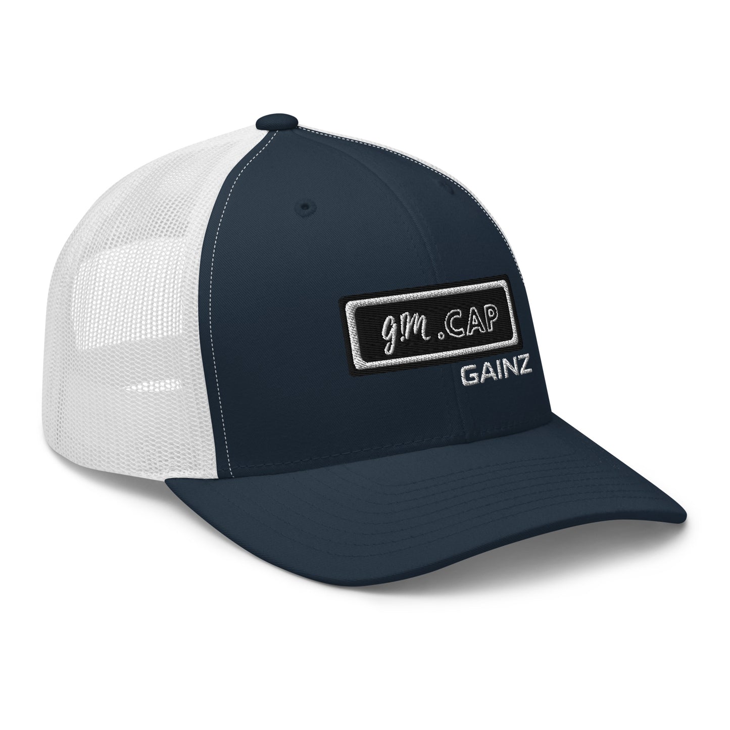 Gym Cap GAINZ - Trucker