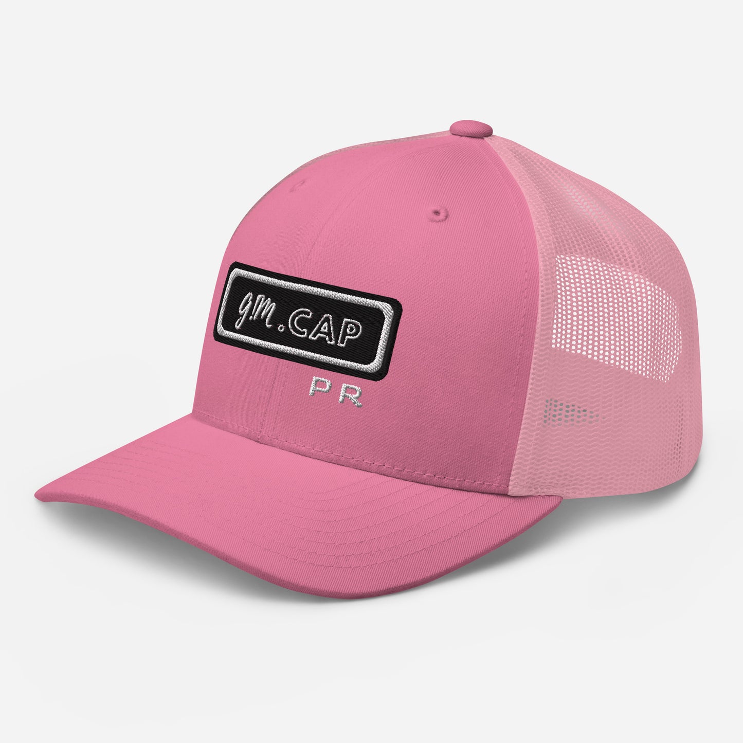 Gym Cap PR - Trucker