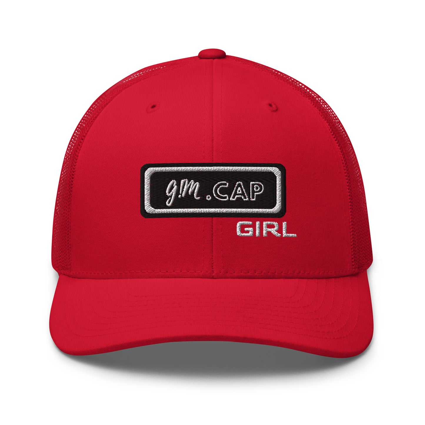 Gym Girl - Trucker