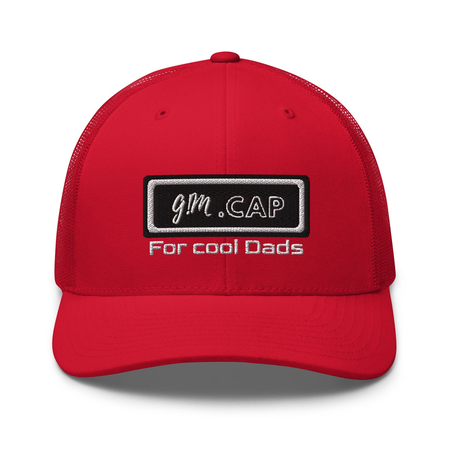 Gym Cap For cool Dads - Trucker