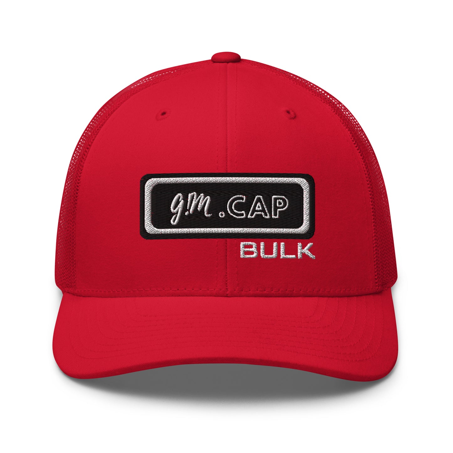 Gym Cap BULK - Trucker