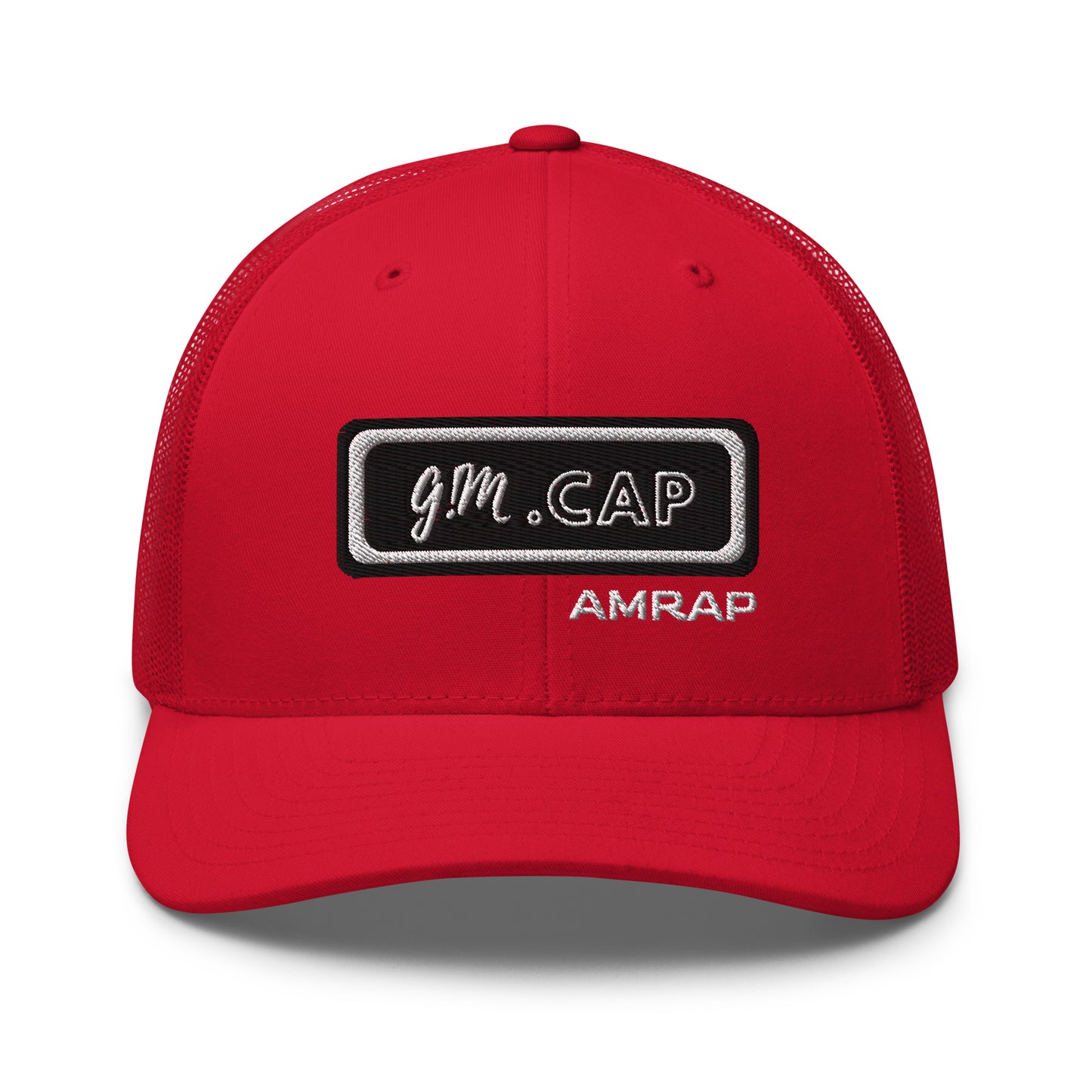 Gym Cap AMRAP - Trucker
