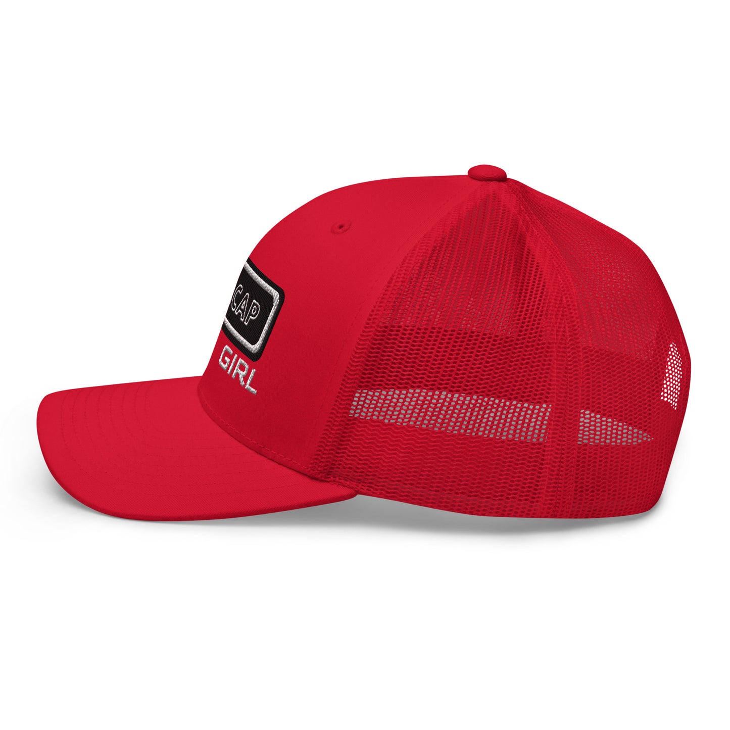 Gym Girl - Trucker