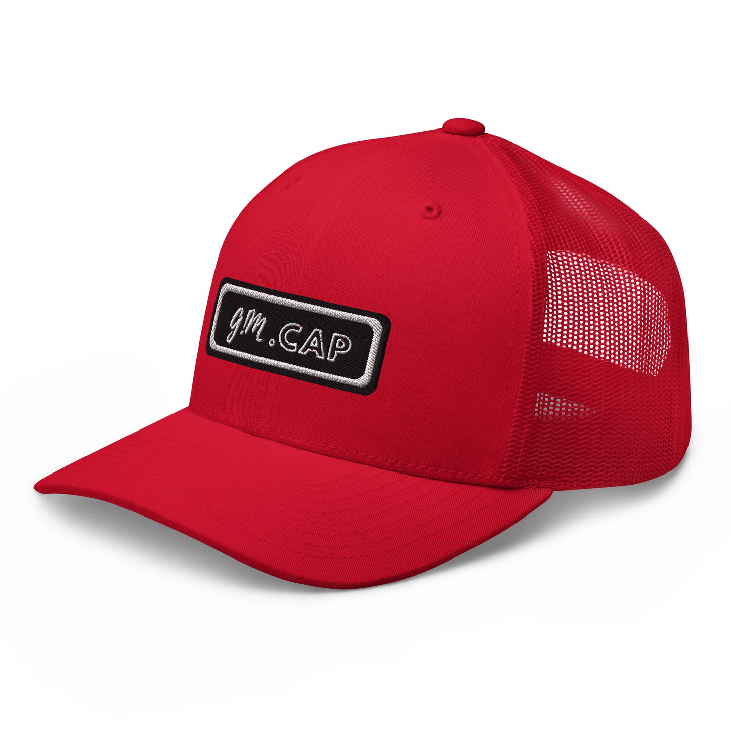 Gym Cap - Trucker