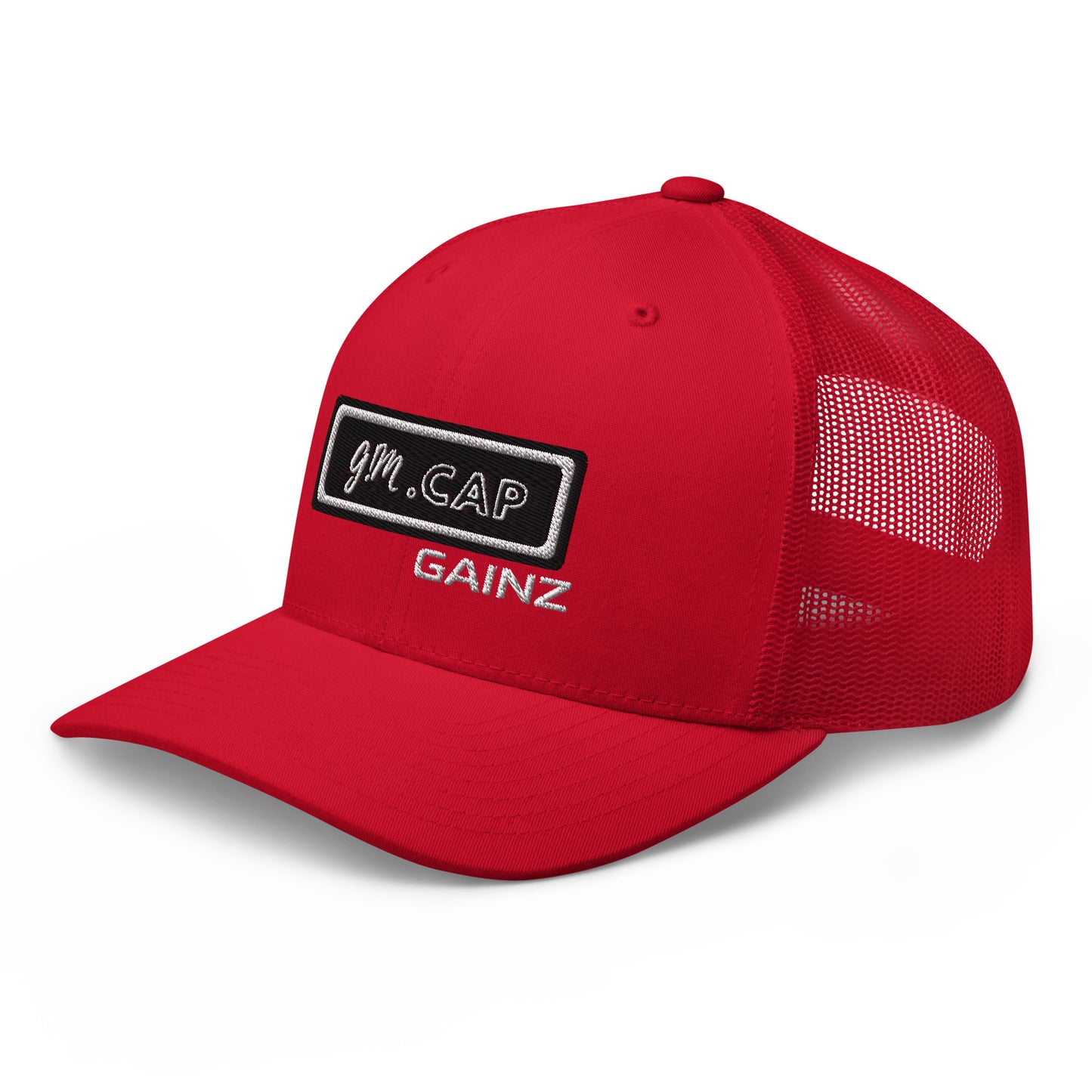 Gym Cap GAINZ - Trucker