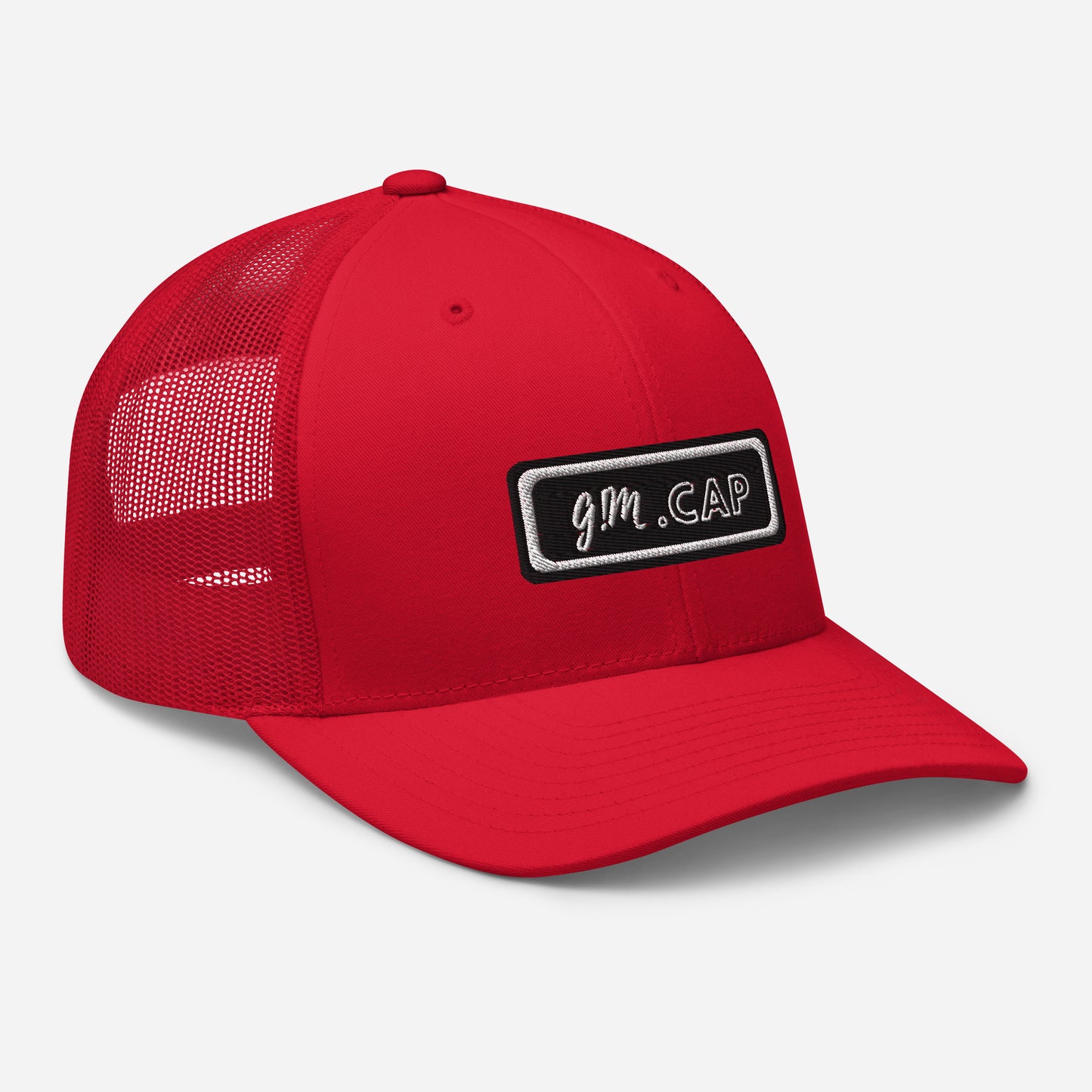Gym Cap - Trucker